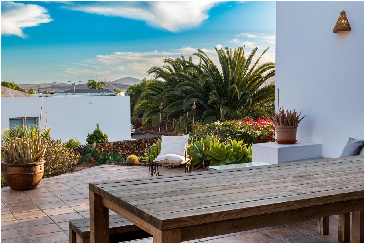 Villa-Mayo - Peaceful Paradise: Lajares Dream Vacation Exterior foto