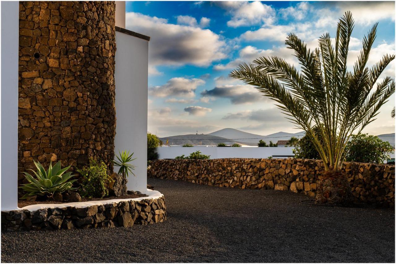 Villa-Mayo - Peaceful Paradise: Lajares Dream Vacation Exterior foto