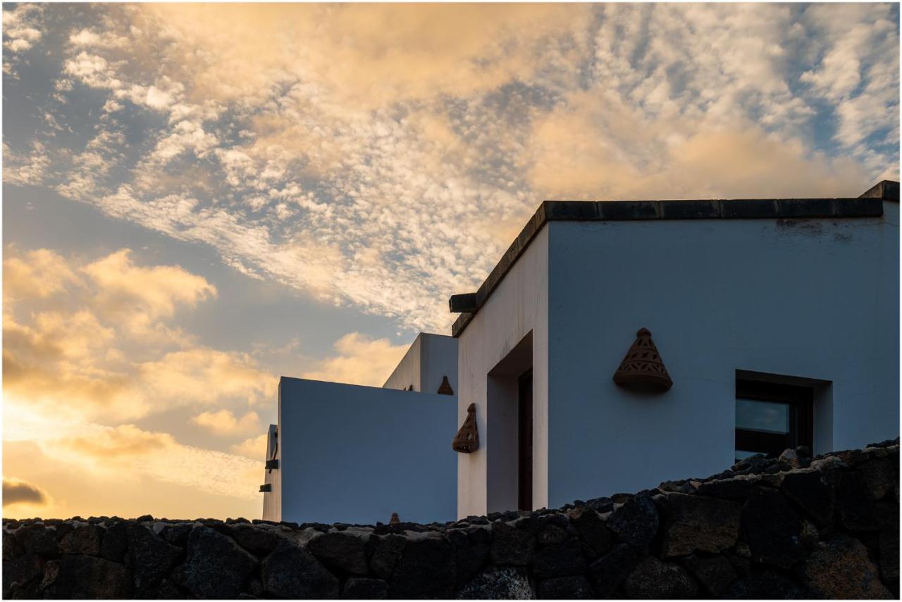 Villa-Mayo - Peaceful Paradise: Lajares Dream Vacation Exterior foto